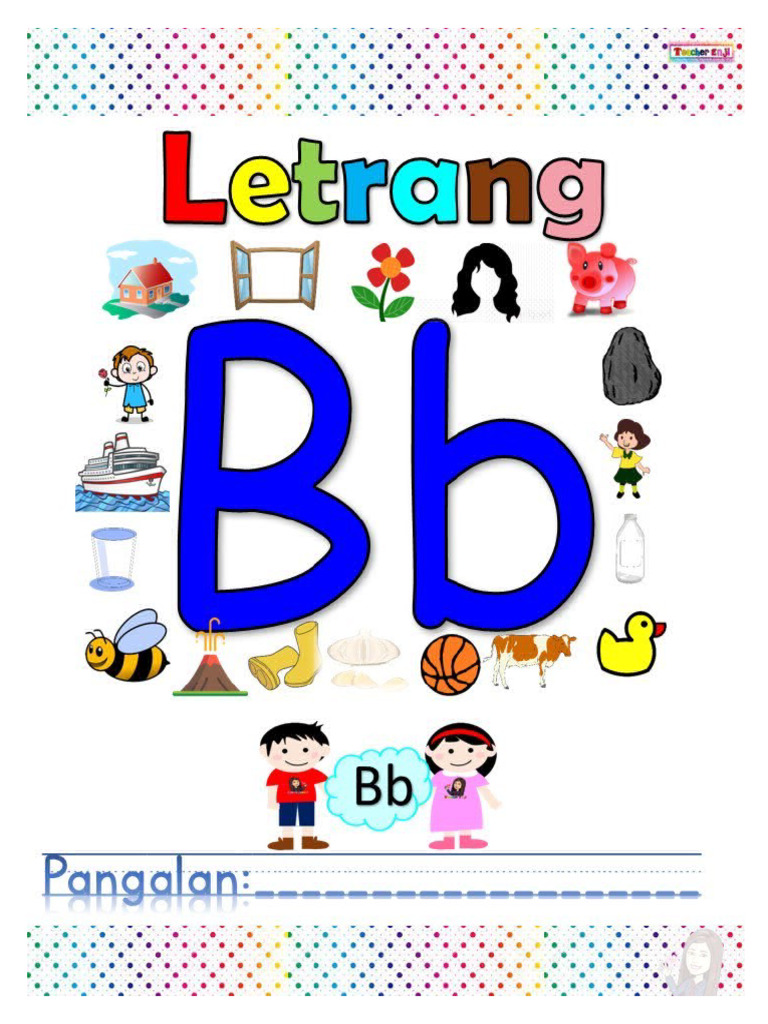 Letter Bb Worksheets Pdf