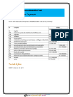 Série D'exercices N°9 Avec Correction - Gestion - MODULE EVALUATION CONSOLIDATION - Bac Economie & Gestion (2019-2020) Mme Aben S