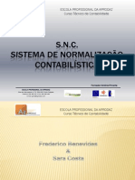 Trabalho de SNC