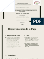 Establecimiento de La Papa