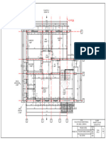Proiect Cladiri Plan Etaj 1 Dimensiune A2-Layout2 A2