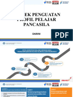 Projek Penguatan Profil Pelajar Pancasila