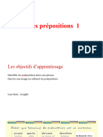 Les Prepositions g6