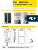 VAF-1 Installation Guide