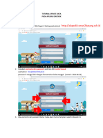 Tutorial Update Data Siswa Pada Aplikasi Dapodik