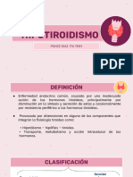 Hipotiroidismo Final
