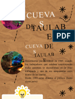 Cuevas de Taulabe Presentacion