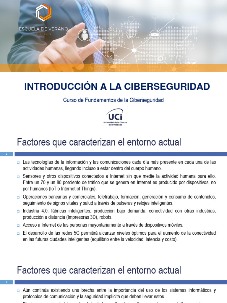 Introducción A La Ciberseguridad Pdf