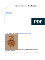 Histoire Des Juifs en Provence Et Au Languedoc