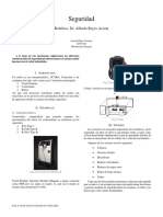 Seguridad en Robots