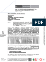 Oficio Circular #002-2024-Capacitacion Presencial en Las 7 Provincias de Huancavelica 2024