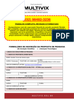 Resolução - (032 98482-3236) - Projeto de Extensão - Fisioterapia