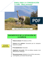 Semana 11. Conservación en El Perú