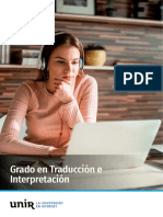 G Traduccion-Interpretacion