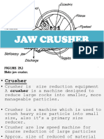 Jaw Crusher