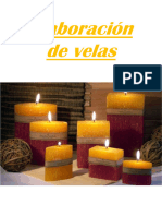 Elaboración de Velas 2 La Tecno