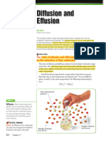 11.4 Diffusion & Effusion