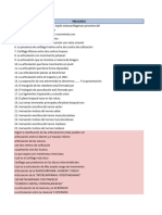 Flashcards Traumatología Enam