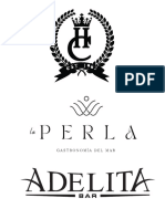 Logos Adelita en Negro