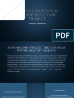 Albanian Science & Engineering Fair