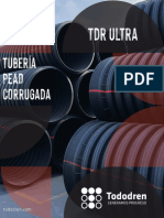 TDR Ultra Tododren