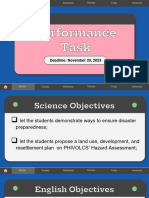 Q1 Science PETA