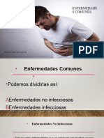 Enfermedades Comunes