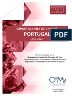 Info 2023 03 Oive Exportaciones Portugal Ano 2022