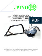 Manual Pneumático DP1