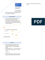 Movimentos, Posições, Trajetória e Tempo