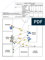 Diagrama de Recorrido 1