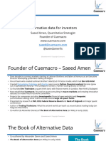 2019 09 Cuemacro Alternative Data For Investors Long Intro