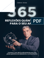 365 Reflexões Quânticas - Cleiton Alves