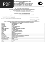 Performa Invoice Sample | PDF