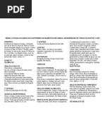 Orações próprias da Missa de Todos os Santos, dia 1 de Novembro