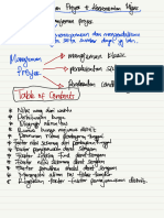 Manajemen Proyek & Petroleum Economics