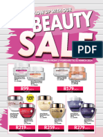 Beauty Sale February 2024 Avon Brochure