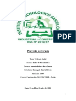 Proyecto DE GRADO PSICOLOGIA 