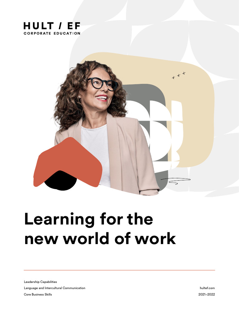 Hult EF Corporate Education Overview | PDF | Learning | Educational ...