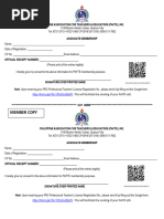 DepEd Teacher Application Guide | PDF