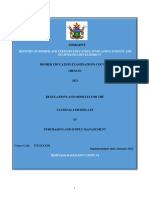 NC Purchasing and Supply Management Revised Final