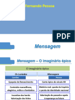 Mensagem Imaginã - Rio Ã - Pico