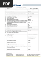 PL Application Form