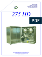 275HD Manual