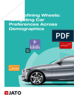 Navigating Car Preferences Across Demographics - FINAL