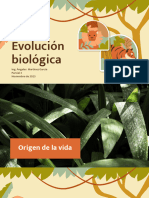 Biología II. Parcial 3. Noviembre 2023