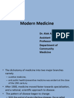 3 Modern Medicine Medical Revolution Health Care Revolution