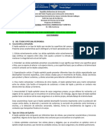 Cuestionario de Tejidos - Iriana Bolivar Seccion 22