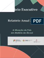 Sumário Executivo - 2021 - RA - ASituaçãoPaísem MatériaÁlcool