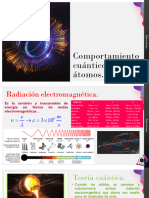 2.3 Comportamiento Cuántico de Los Atomos